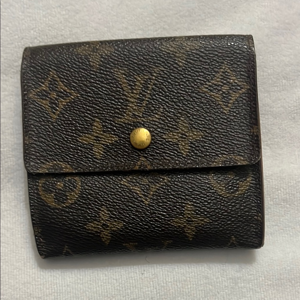 Louis Vuitton Monogram Bifold Wallet
